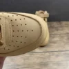 AF1 Mid Brown Leather