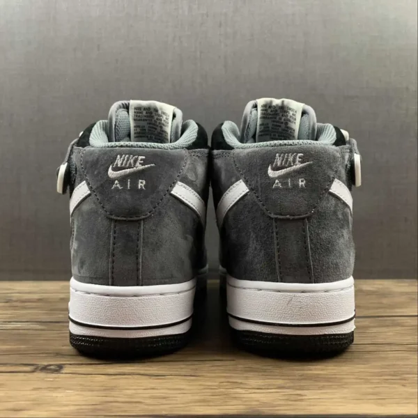 AF1 Mid ‘07 Dark Gray
