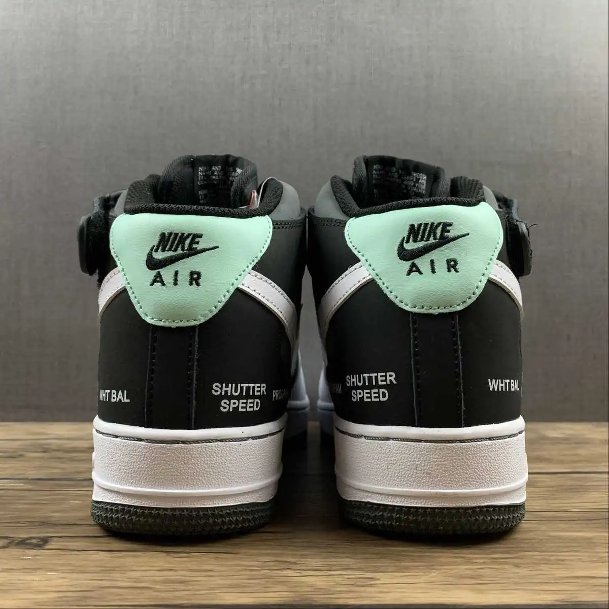 AF1 Mid’07 Rec Level - Imagen 2