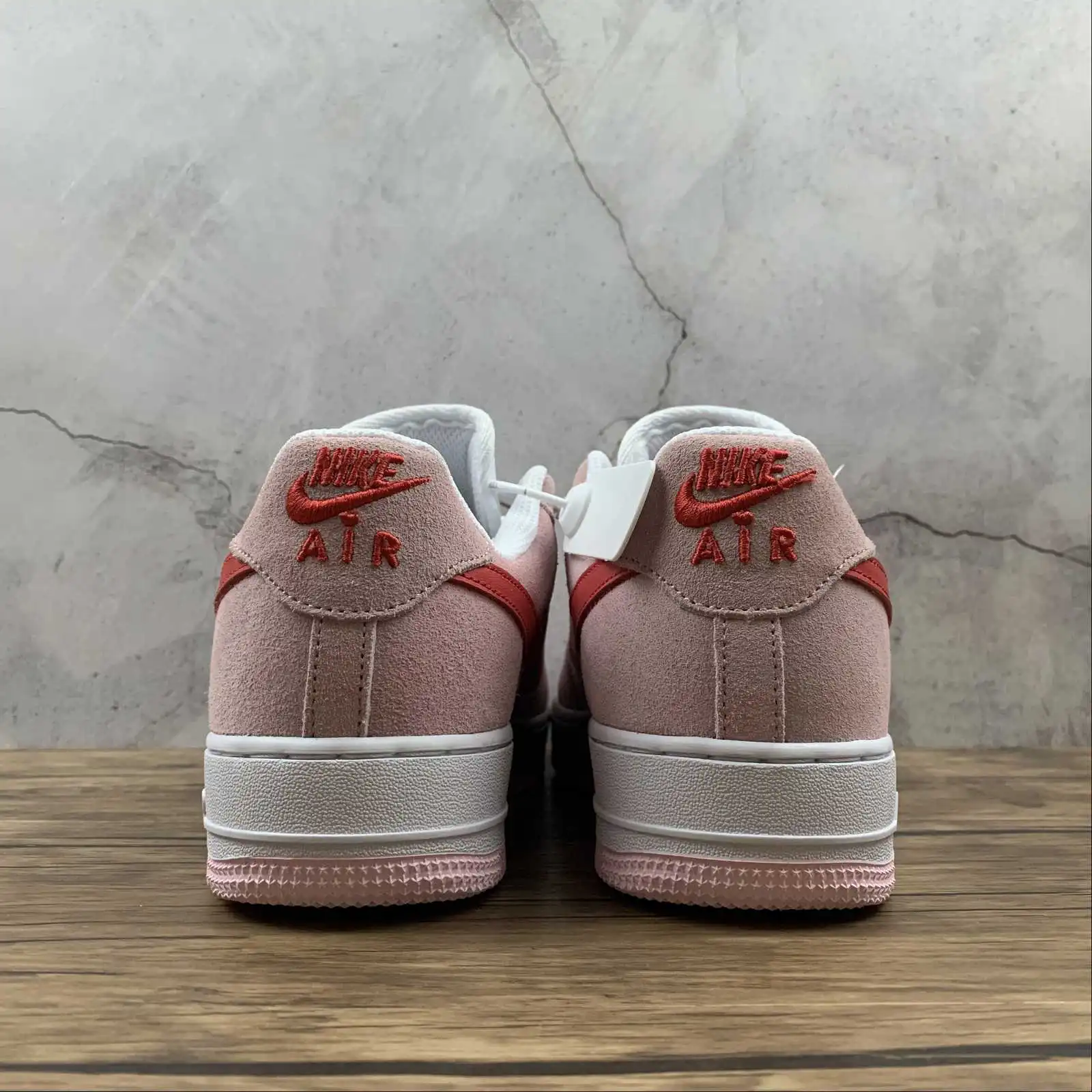 AF1 University Red - Imagen 3