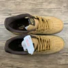 AF1 Wheat_Dark Mocha