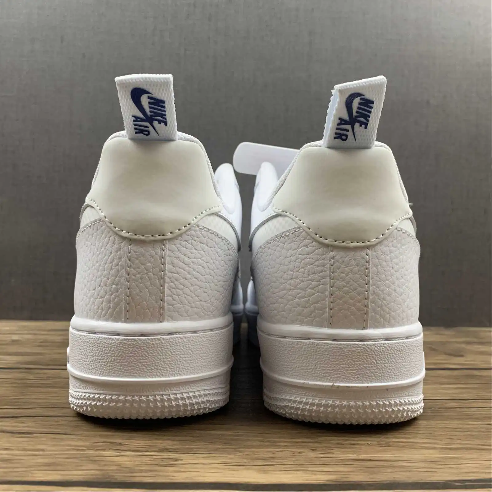 AF1 White Game-Royal - Imagen 3