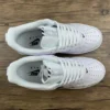 AF1 White Black