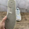 AF1 Yellow_Silver
