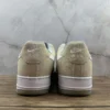 AF1 Yellow_Silver