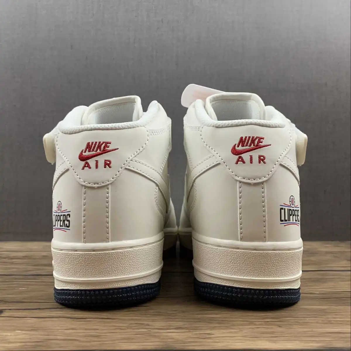 AF1’07 Mid Beige & Brown - Imagen 2