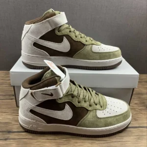 AF1’07 Mid Bown & Green