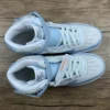 AF1’07 Mid LT Blue