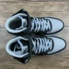 AF1’07 Mid White Shadow