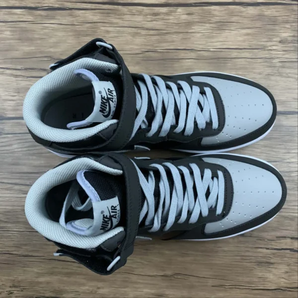 AF1’07 Mid White Shadow