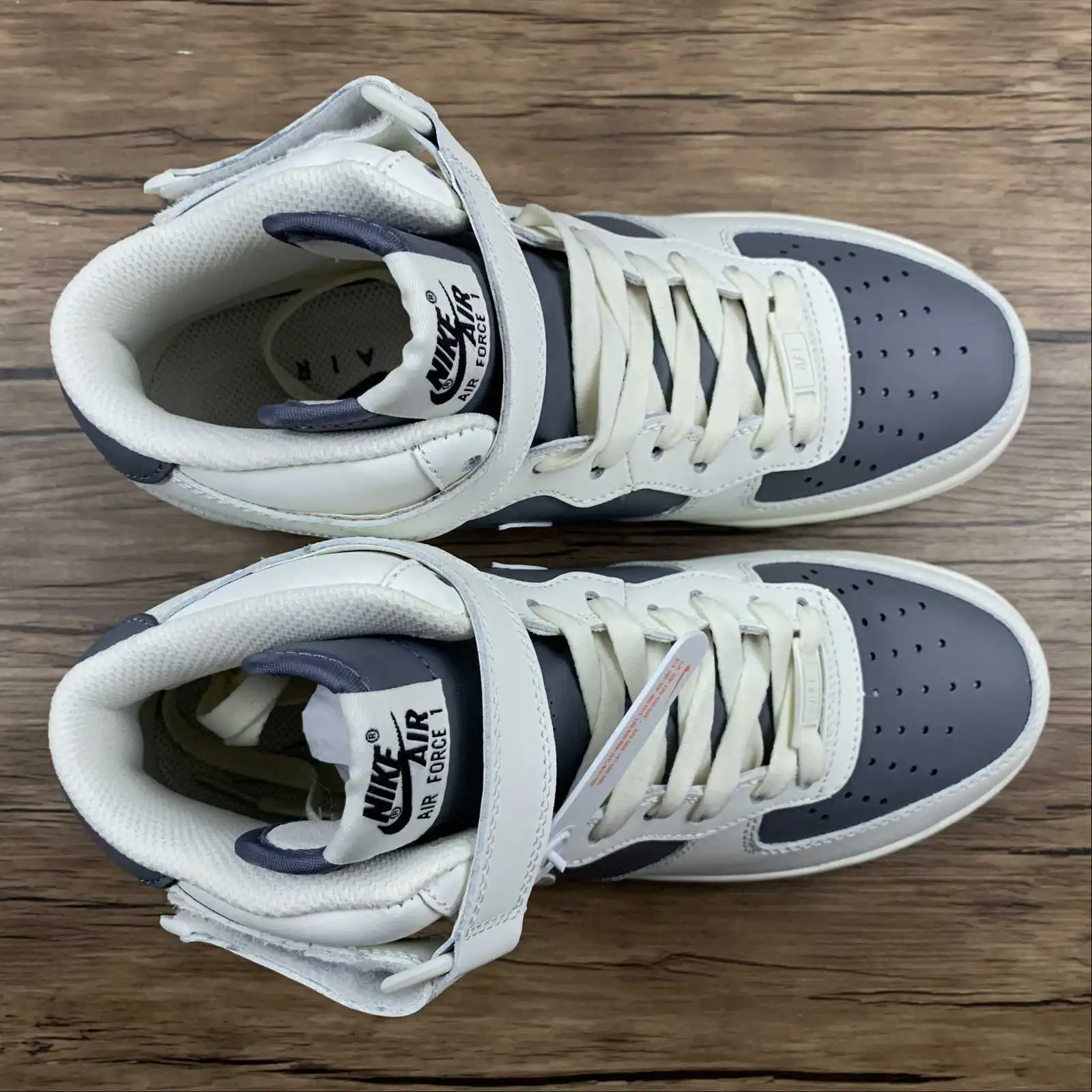 AF1’07 Mid Wolf - Imagen 2