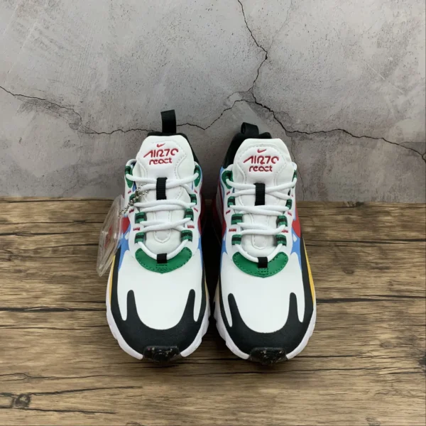 AIR MAX 270 React Mix Colours