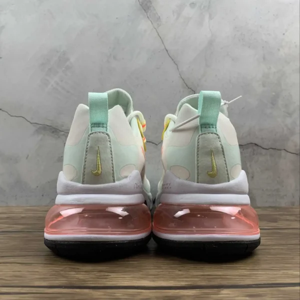 AIR MAX 270 React Pink White