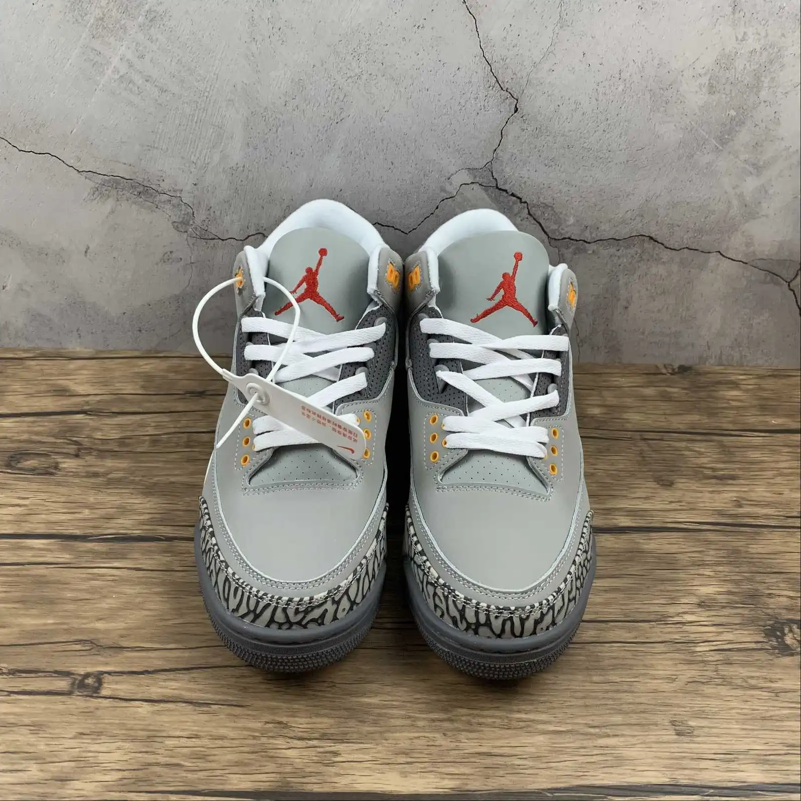 AJ 3 Silver Sport - Imagen 3