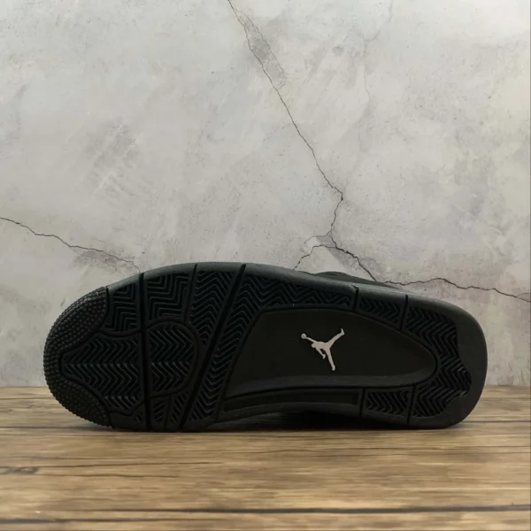 AJ 4 Black Cat