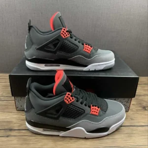 AJ 4 Cool Grey