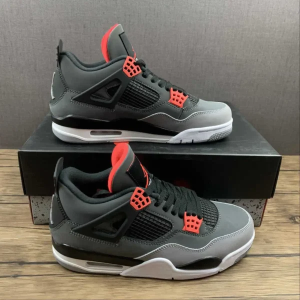 AJ 4 Cool Grey