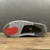 AJ 4 Cool Grey