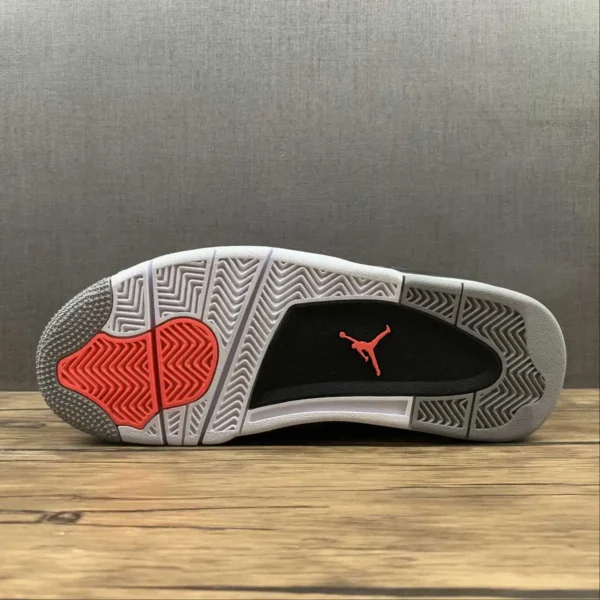 AJ 4 Cool Grey