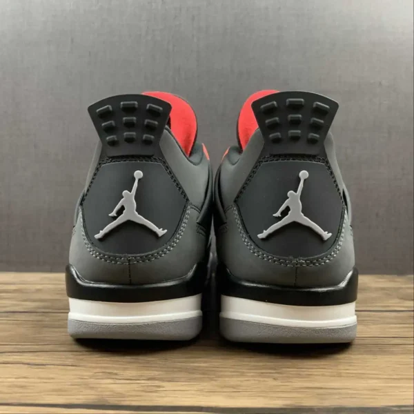 AJ 4 Cool Grey