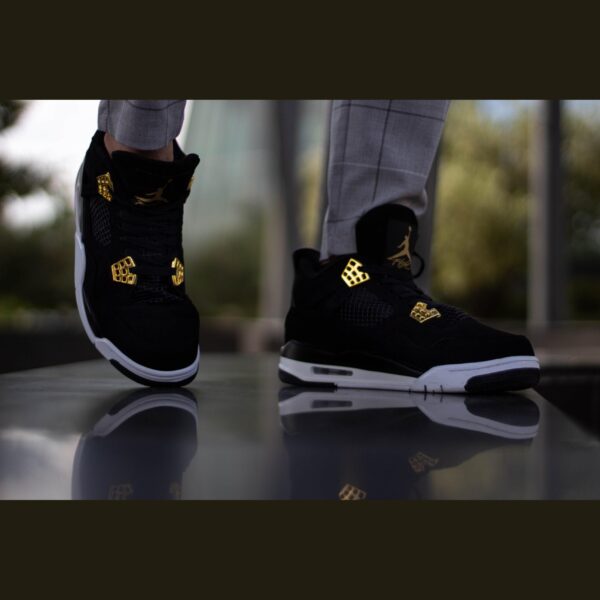 AJ 4 Golden Edition