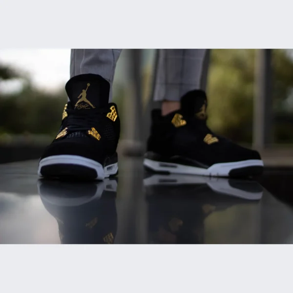 AJ 4 Golden Edition