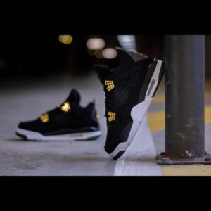 AJ 4 Golden Edition