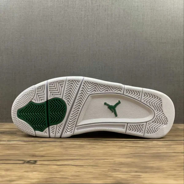 AJ 4 Green Metal