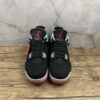 AJ 4 Mid Black