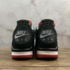 AJ 4 Mid Black