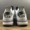 AJ 4 NRG White