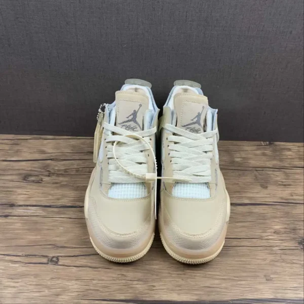 AJ 4 Off-White