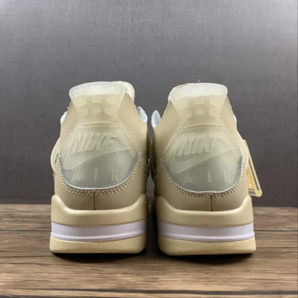 AJ 4 Off-White
