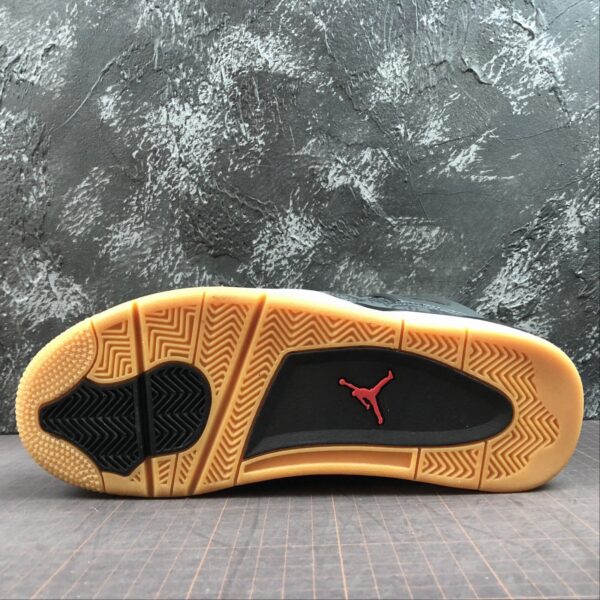 AJ 4 Retro Black