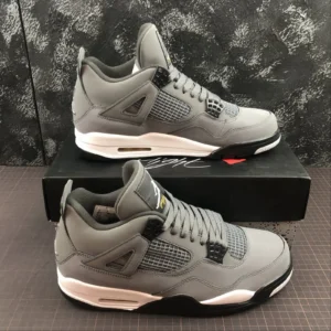 AJ 4 Retro Grey