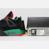 AJ 4 Retro NRG Green