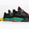 AJ 4 Retro NRG Green