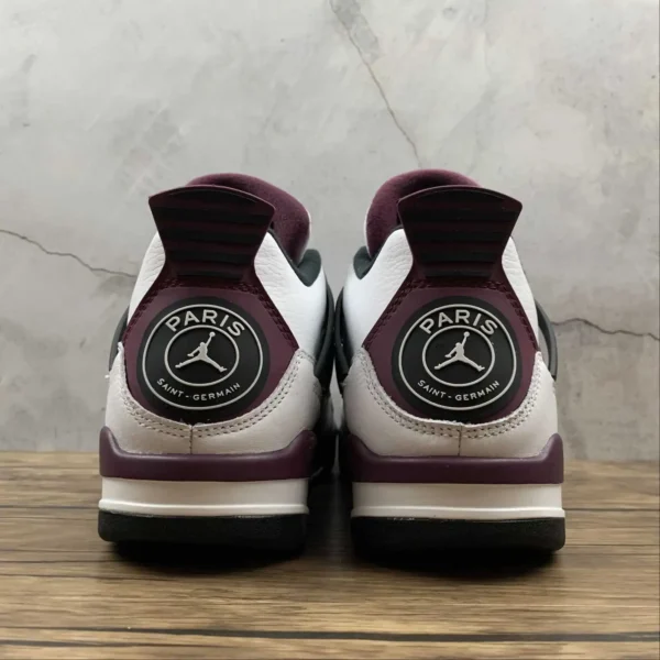 AJ 4 Retro PSG