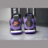 AJ 4 Travis Purple