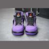 AJ 4 Travis Purple