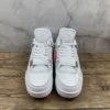 AJ 4 White