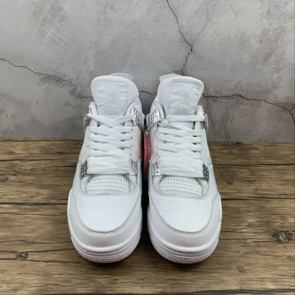 AJ 4 White