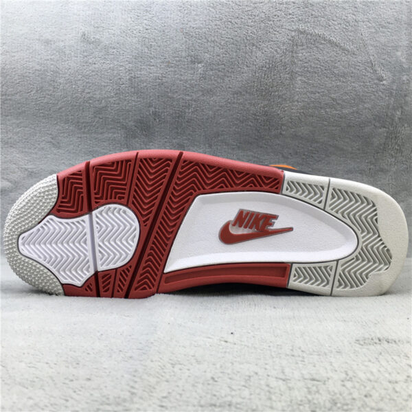 AJ 4 White Fire