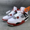 AJ 4 White Fire