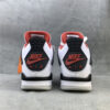 AJ 4 White Fire