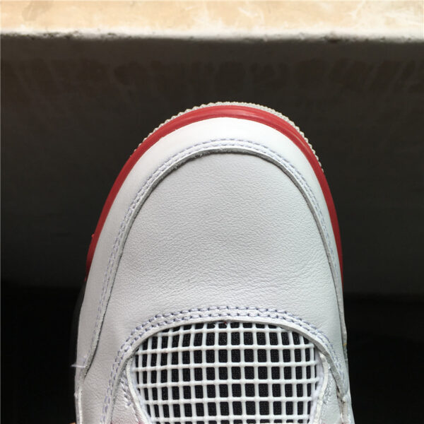 AJ 4 White Fire