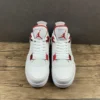 AJ 4 Red Metal
