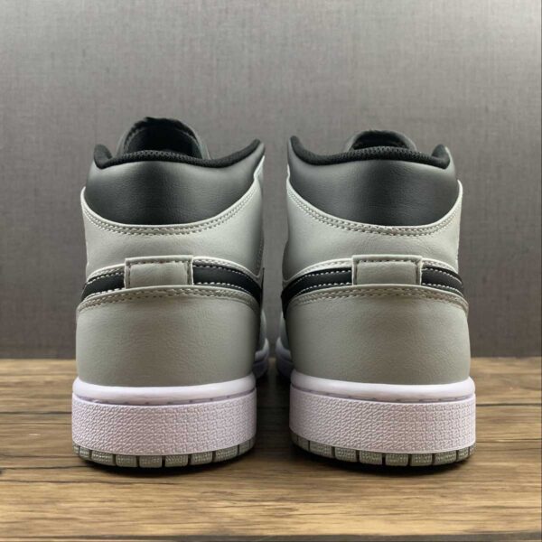 AJ1 Anthracite