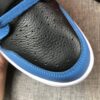 AJ1 Black Blue