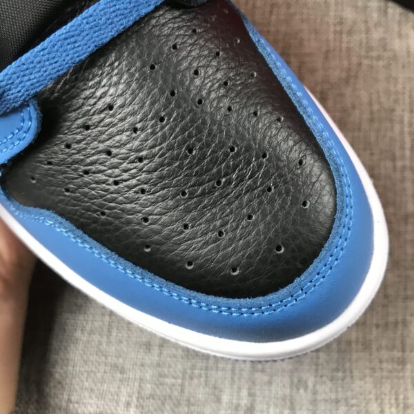 AJ1 Black Blue